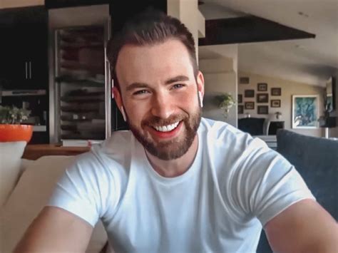 chris evans dick|Chris Evans Accidentally Posts a ‘D